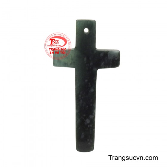 Mặt ngọc thánh giá bình an lành