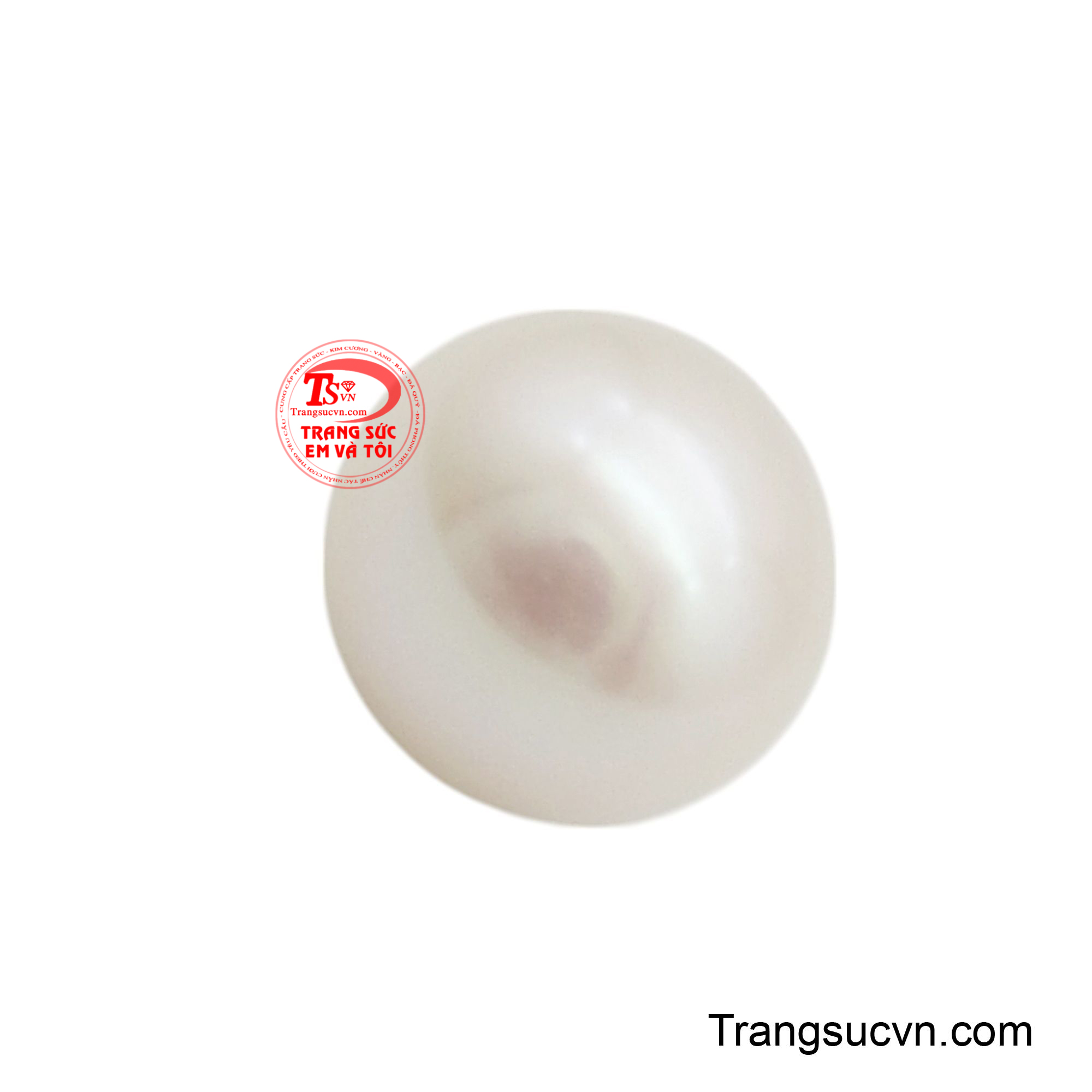 Vẻ đẹp thanh tao, thuần khiết của nó làm tôn lên sự sang trọng và tinh tế cho bất kỳ món trang sức nào.