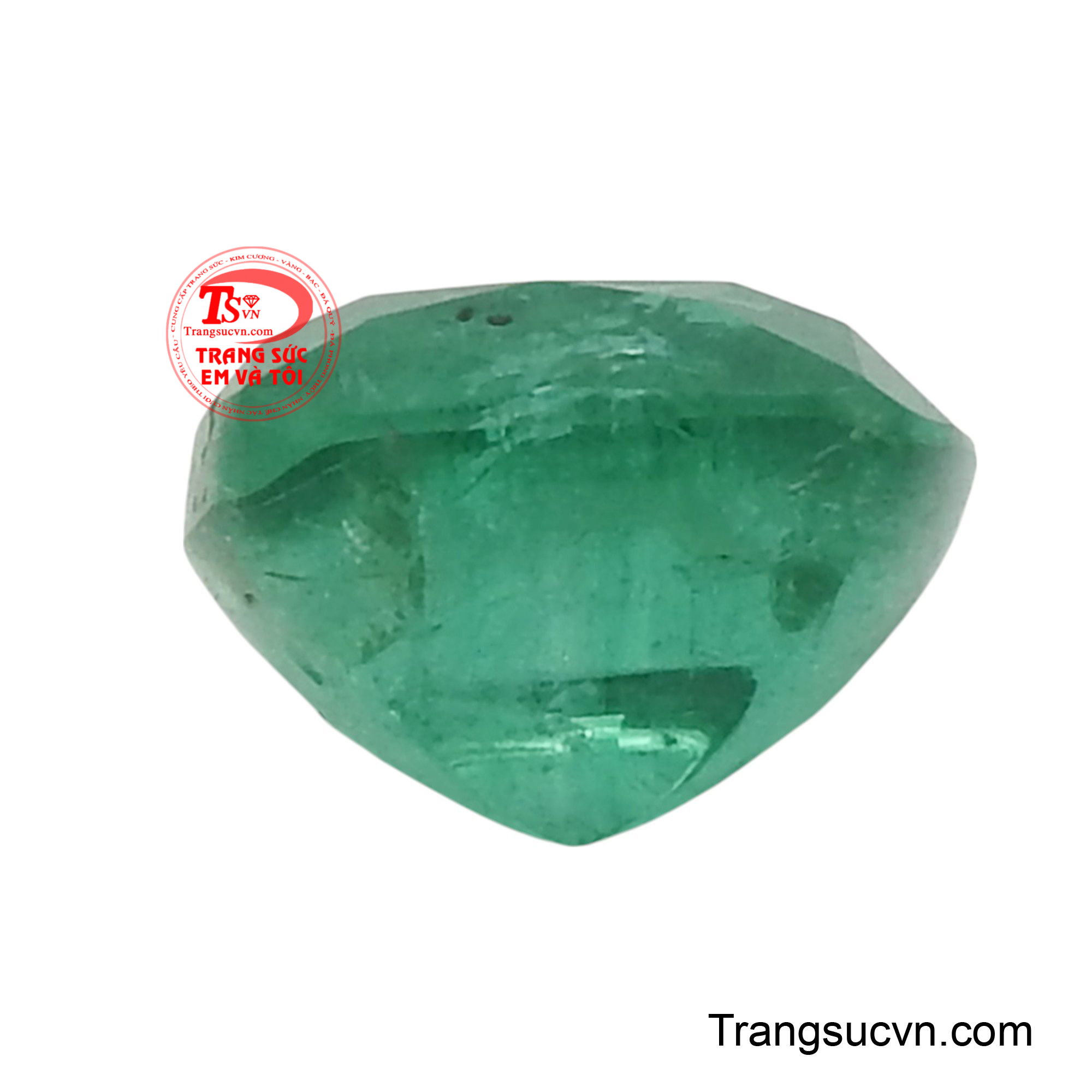 Mang theo Emerald bên mình là mang theo một nguồn năng lượng sống dồi dào, giúp cân bằng cảm xúc và tạo dựng một tương lai tràn đầy hy vọng, lạc quan.