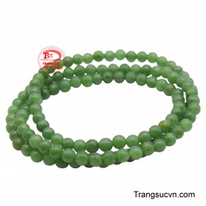Chuỗi tay ngọc vượng khí