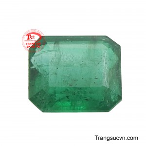 Emerald - Ngọc lục bảo thiên nhiên