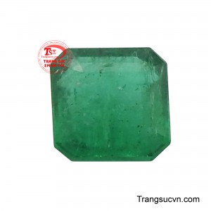Emerald - vẻ đẹp của sự sáng tạo