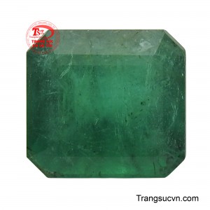 Emerald - viên đá mệnh Mộc