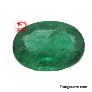 Viên Emerald của sự thuần khiết