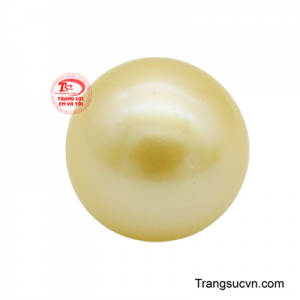 Viên ngọc trai vàng