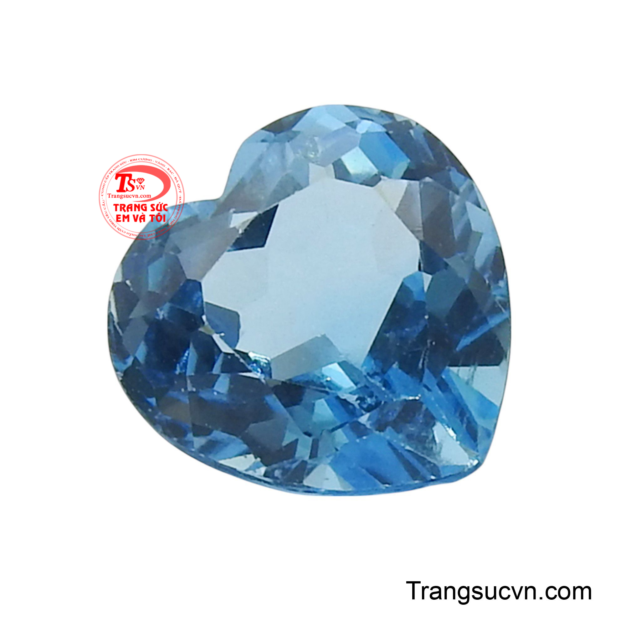 Sắc xanh lam trong trẻo, dịu mát gợi nhớ về đại dương bao la, chứa đựng những cảm xúc sâu lắng và chân thành.