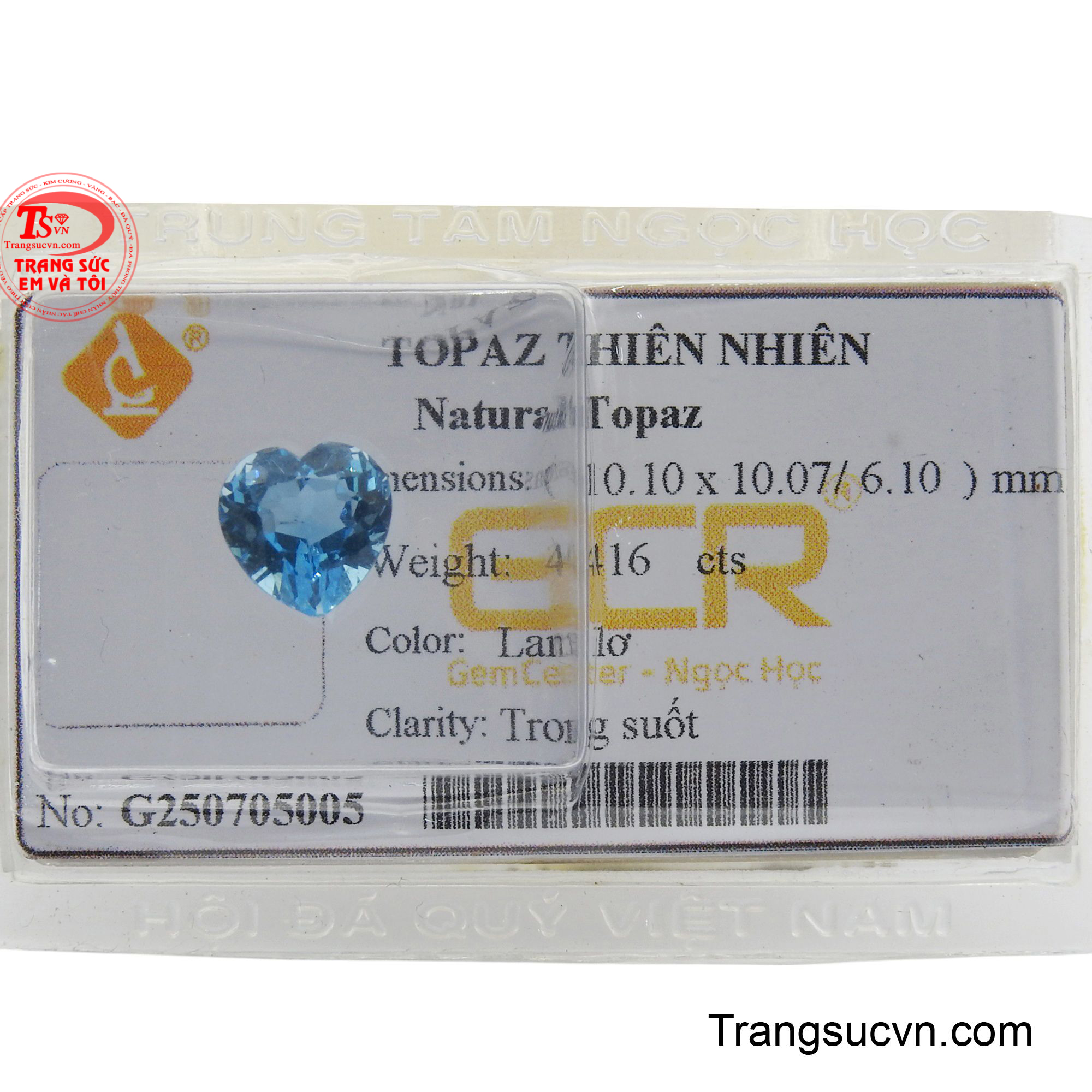 Đây sẽ là món quà ý nghĩa nhất để gửi gắm thông điệp yêu thương, thể hiện một tình cảm đong đầy và vĩnh cửu.
