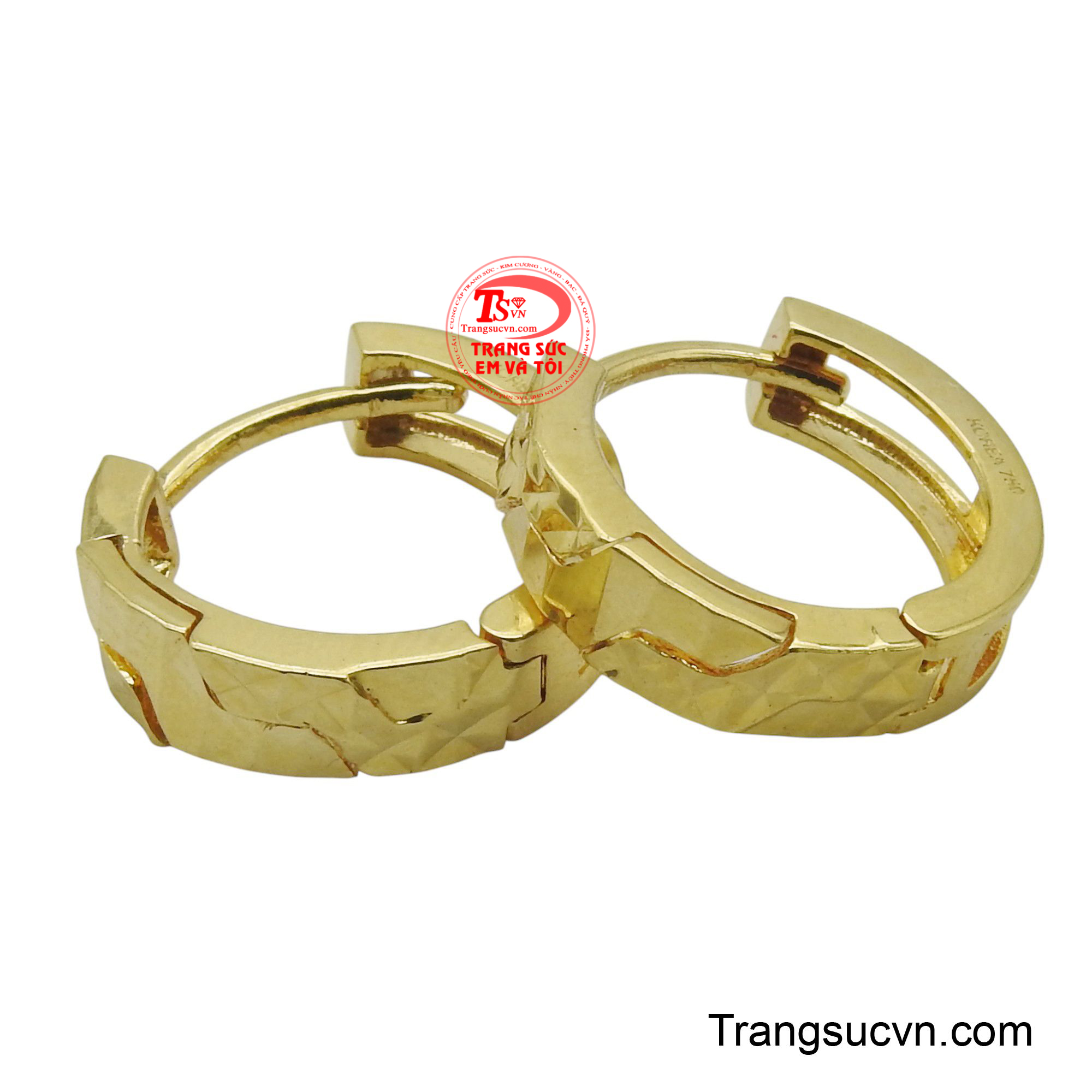 Thiết kế bo tròn, ôm sát vành tai không chỉ mang lại vẻ đẹp tinh tế mà còn tạo cảm giác thoải mái khi đeo.
