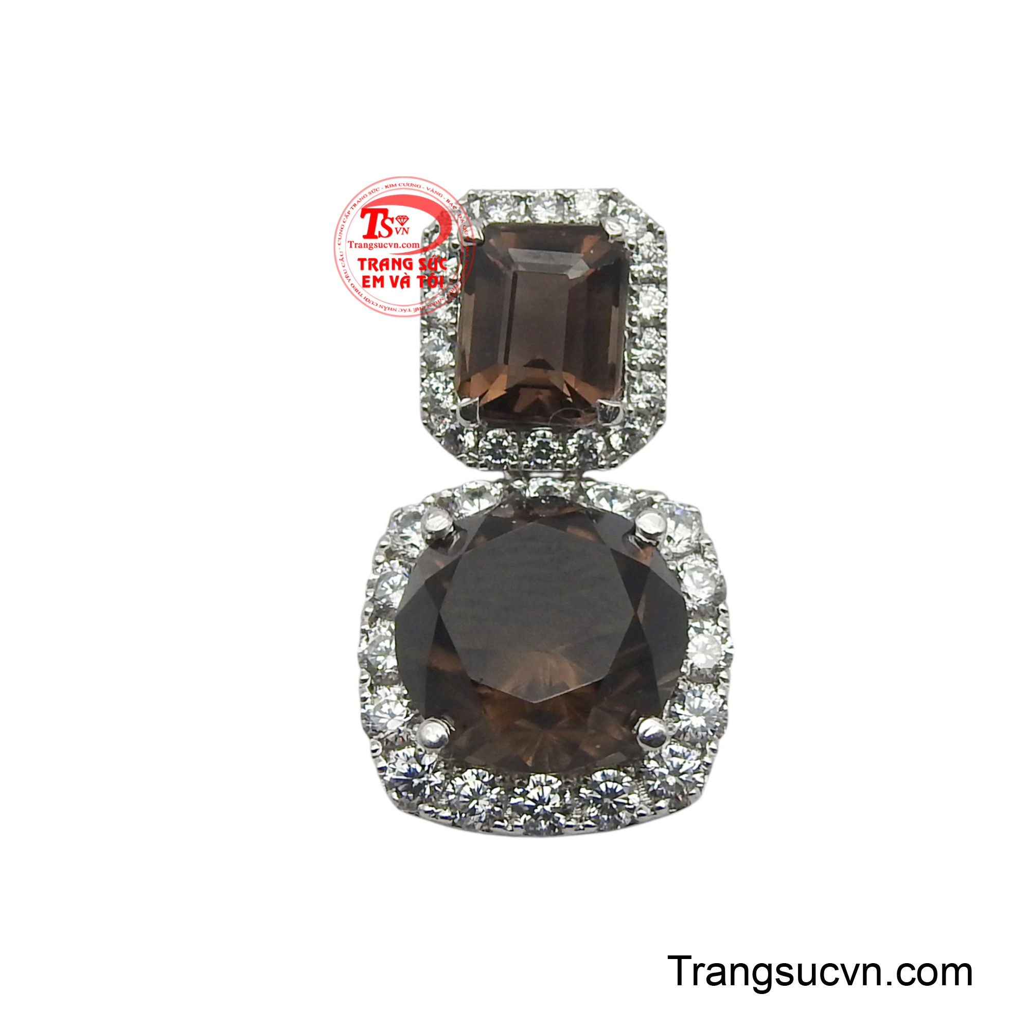Đây chắc hẳn sẽ là một món trang sức mà còn là một biểu tượng của sự tinh tế và đẳng cấp, hoàn hảo cho những buổi tiệc đêm sang trọng.