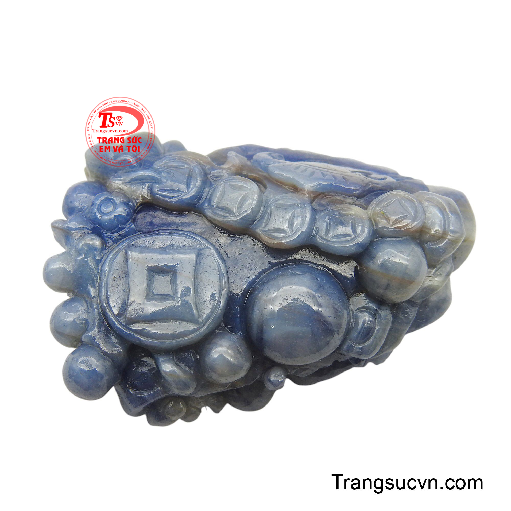 Hãy đến với Trang Sức Em Và Tôi để lựa chọn cho mình những mặt dây Phật Di Lặc Sapphire phù hợp nhé!