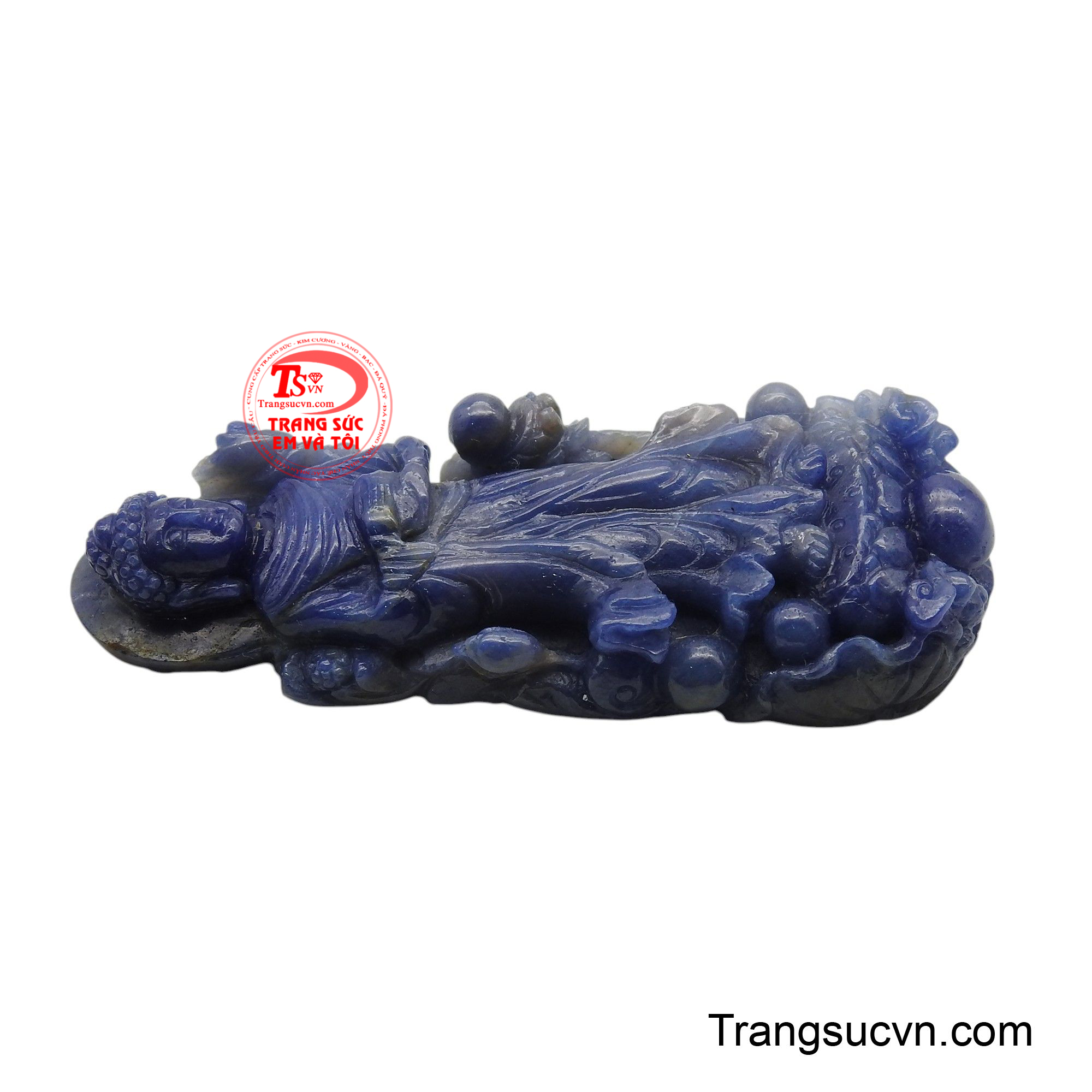 Mang theo mặt Phật Dược Sư bằng Sapphire là mang theo niềm tin vào sự che chở, sức khỏe dồi dào và tâm hồn thanh tịnh, giúp người sở hữu luôn được bình an và tràn đầy năng lượng tích cực.