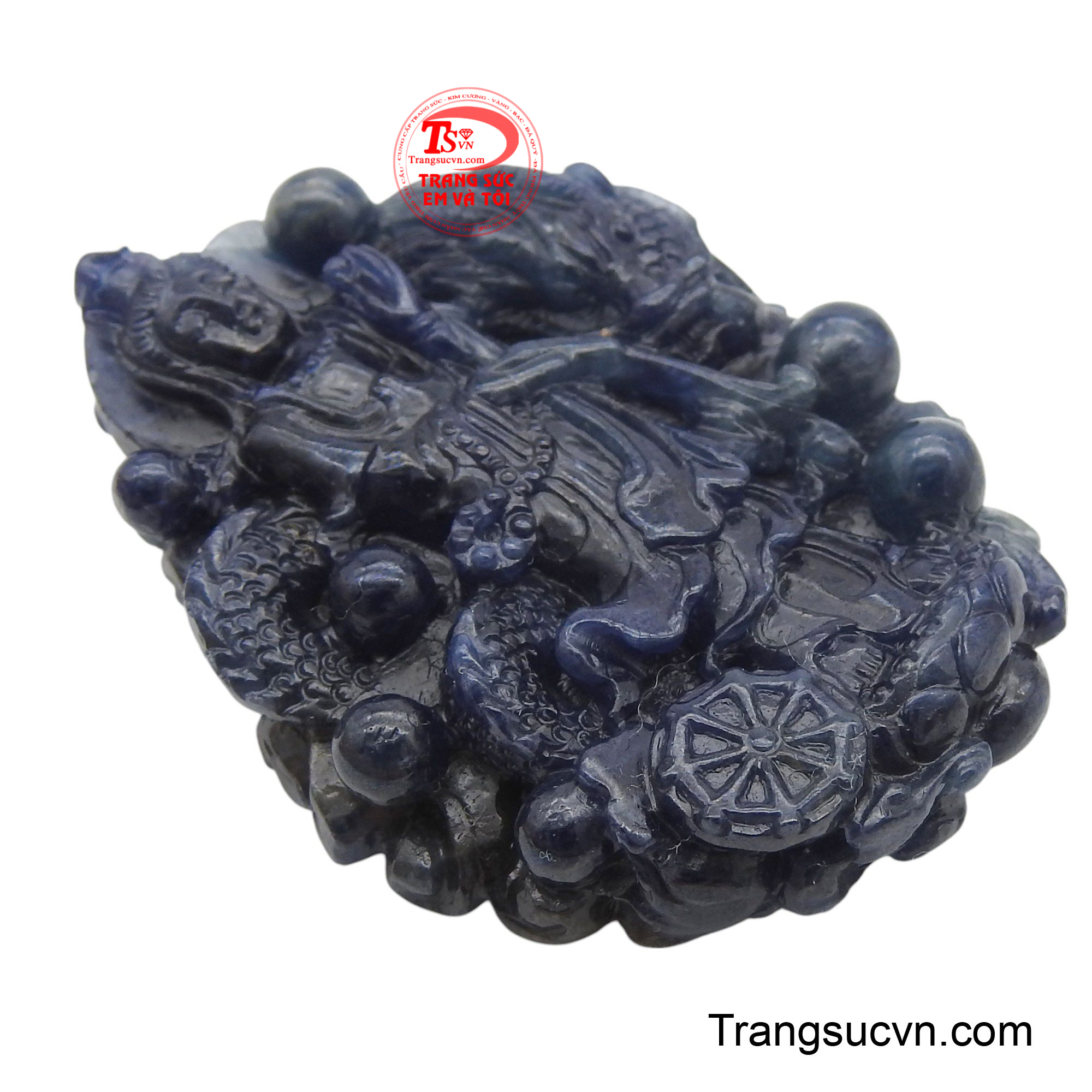 Đây không chỉ là món trang sức cao cấp mà còn là biểu tượng của lòng từ bi, sự bình an và mang lại may mắn, phước lành cho người sở hữu.