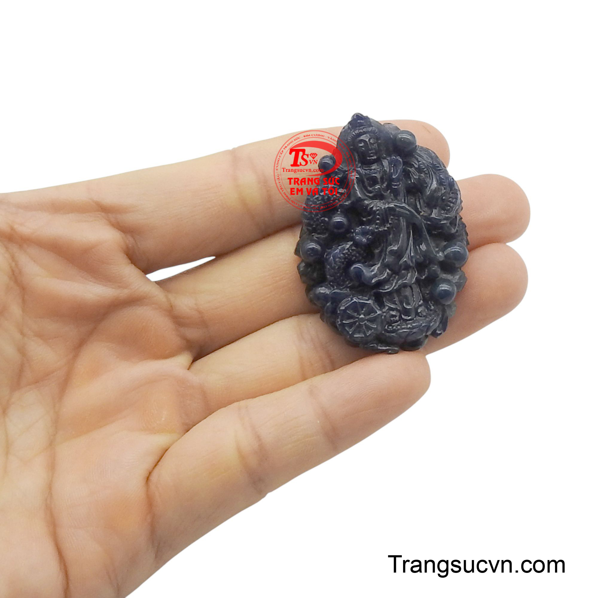 Sản phẩm được thanh an toàn.