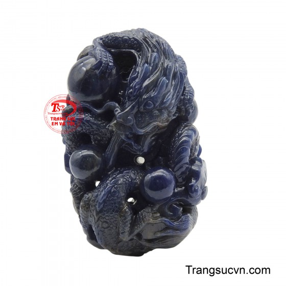 Mặt rồng Sapphire tài lộc