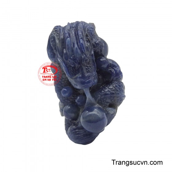 Mặt rồng Sapphire vượng khí