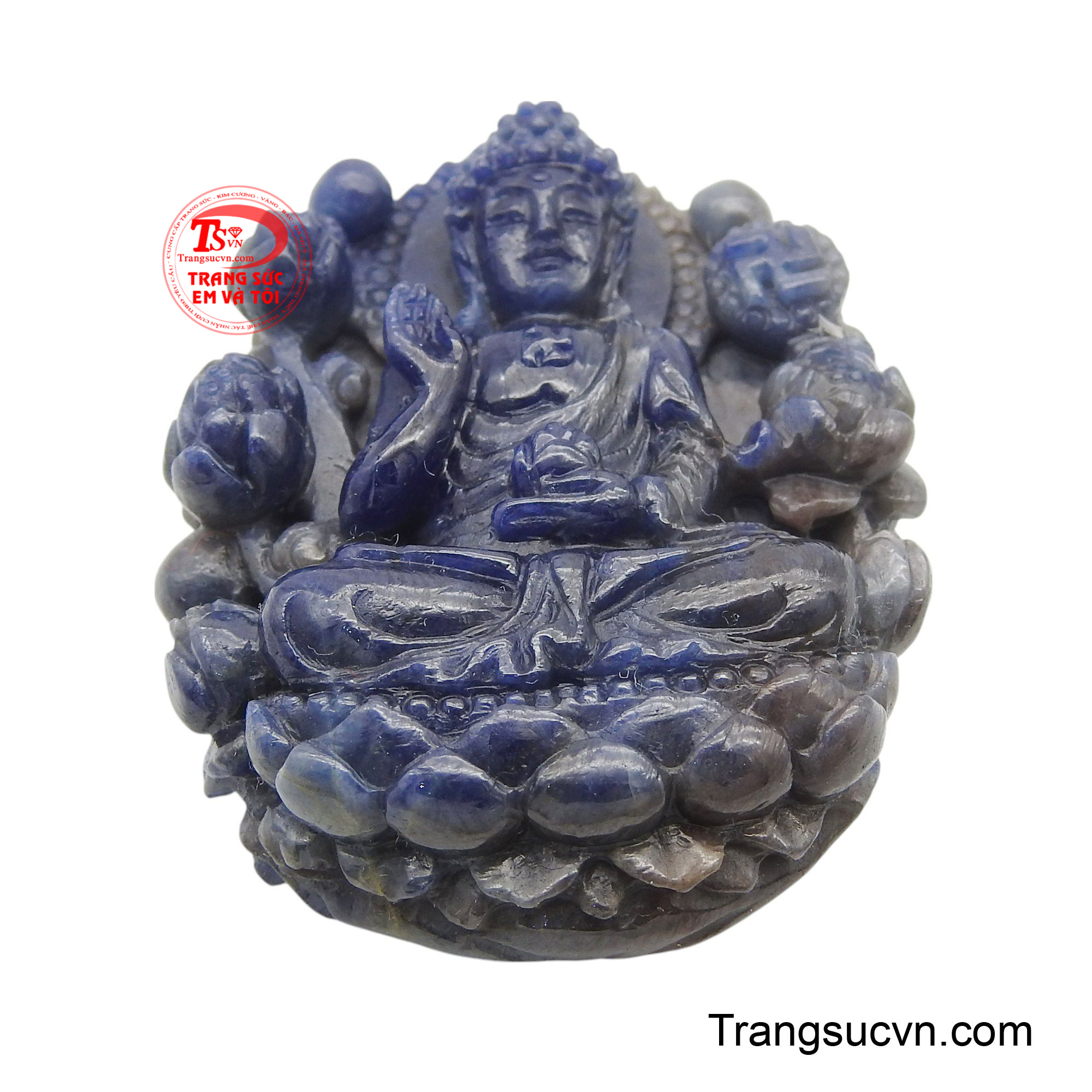 Với khuôn mặt từ bi và tư thế thiền định sâu lắng, đây là hiện thân của sự trí tuệ viên mãn và lòng từ bi vô lượng.