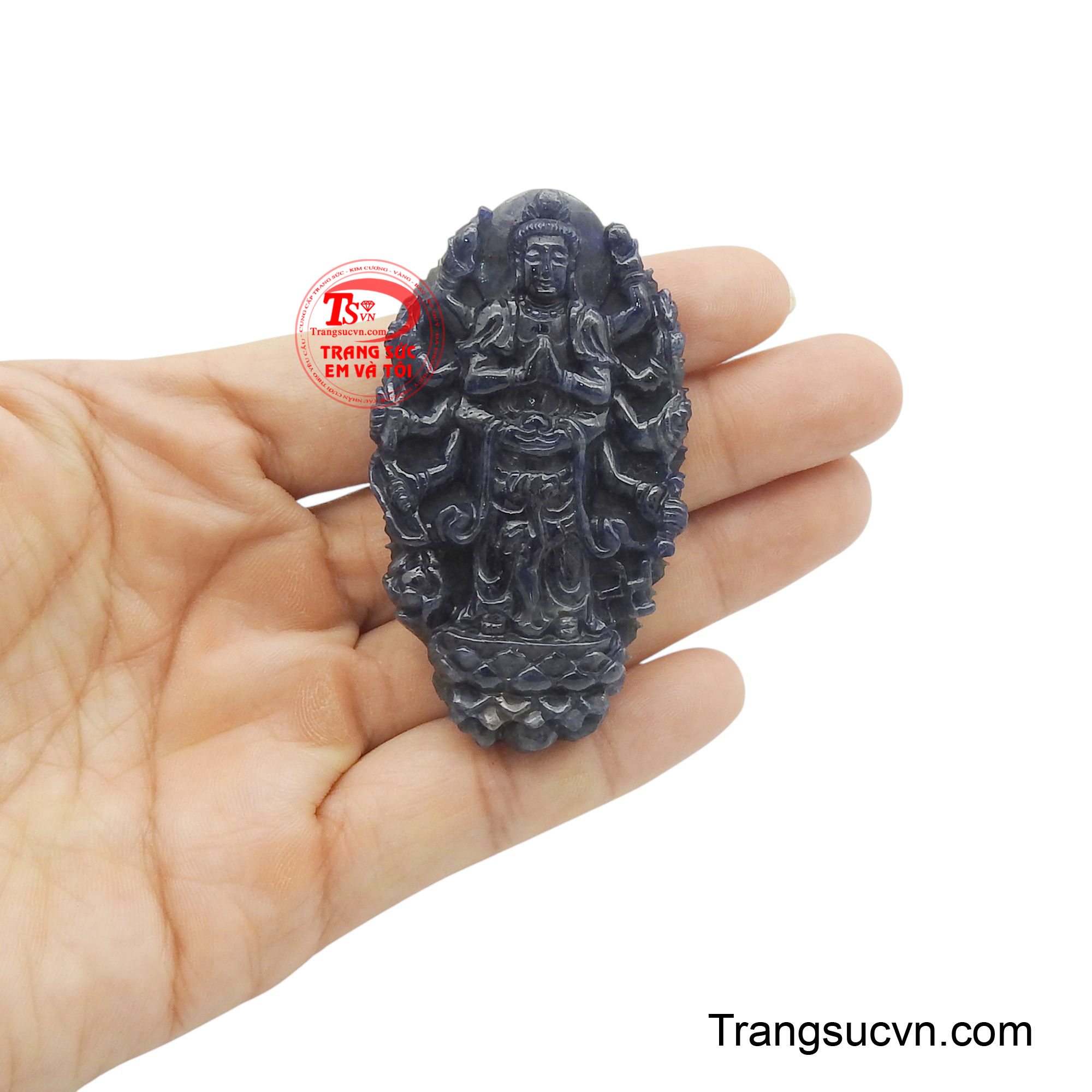 Sản phẩm được thanh toán an toàn.