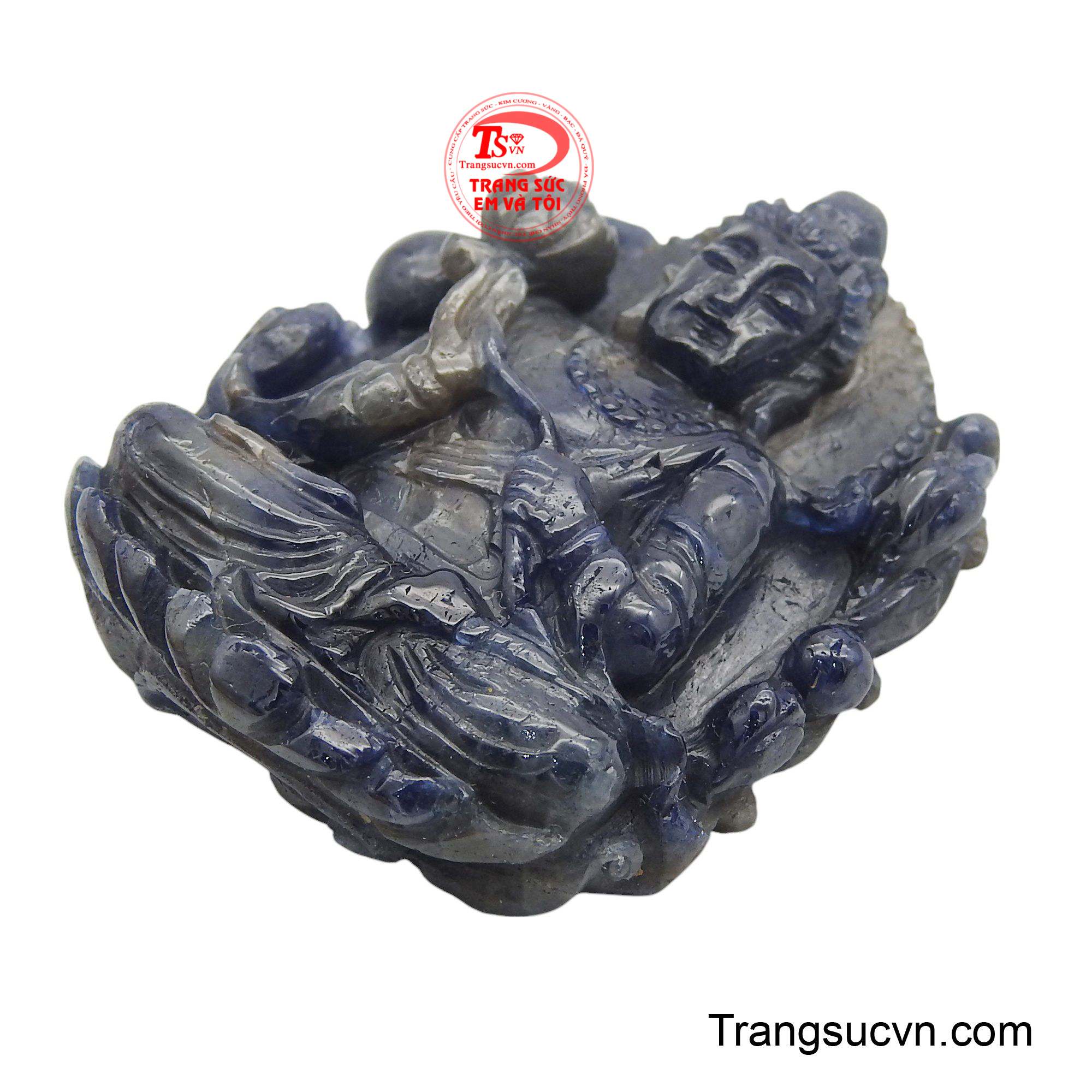 Mặt dây đá này là vật phẩm hộ thân quý giá, giúp người tuổi Ngọ tăng cường sự tự tin, đưa ra quyết định sáng suốt và đạt được sự an lạc trong cuộc sống.