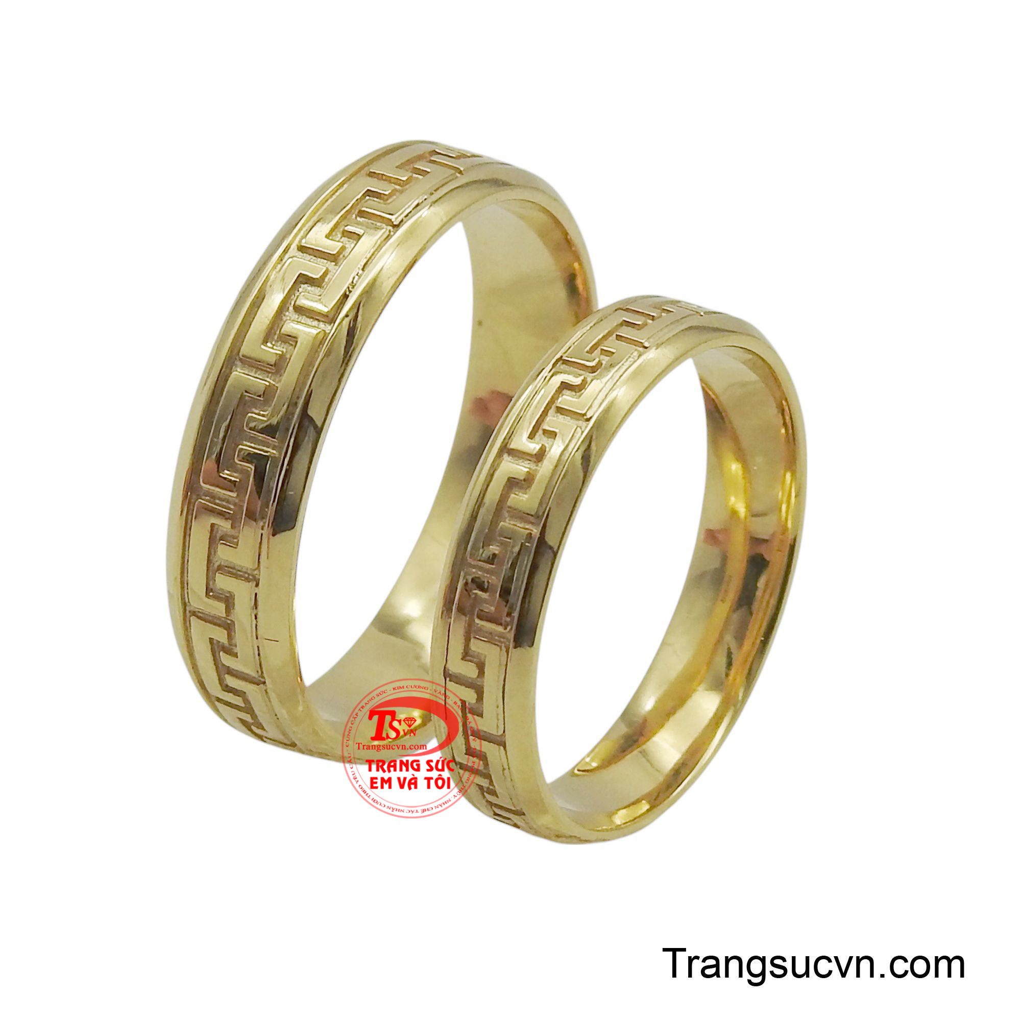 Đây không chỉ là món trang sức, mà còn là vật phẩm phong thủy, mang đến phước lành và sự hòa hợp cho đôi uyên ương trên chặng đường đời.