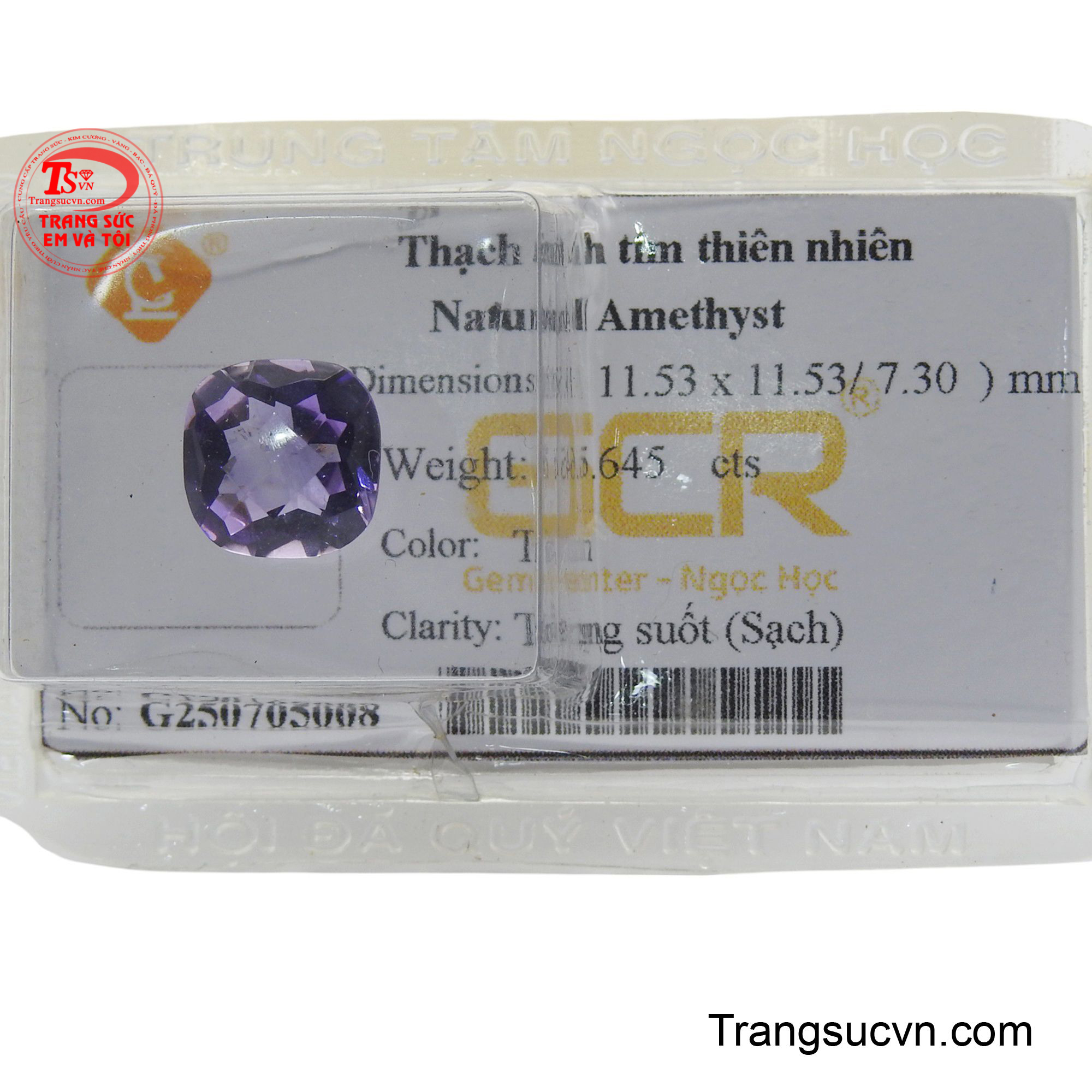 Đây là một biểu tượng của trí tuệ, sự bình an và bảo vệ, món quà hoàn hảo cho những ai tìm kiếm sự cân bằng và năng lượng tích cực trong cuộc sống.