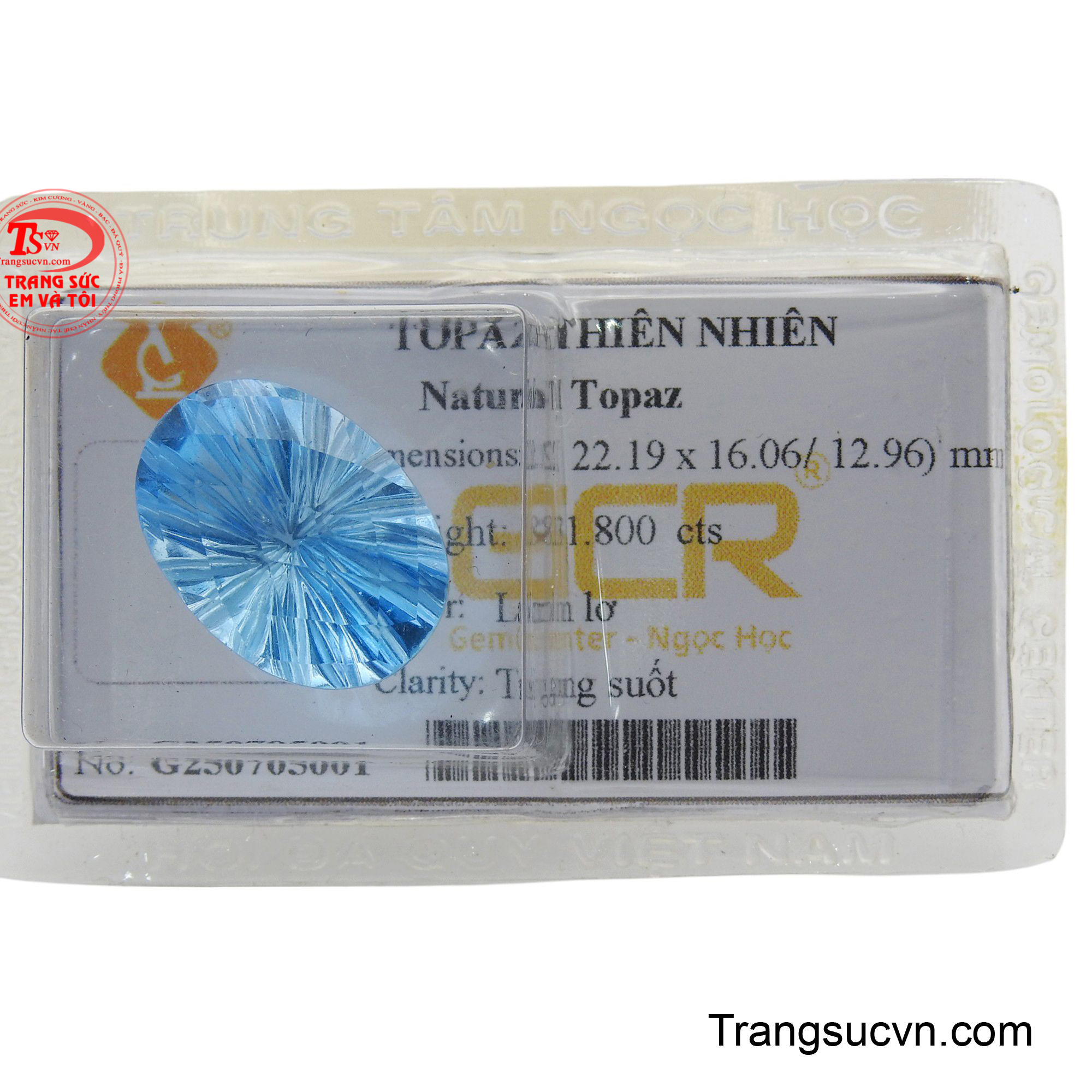 Sản phẩm được thanh toán an toàn.