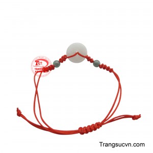 Khi đeo chiếc dây này, bạn không chỉ tô điểm cho phong cách của mình thêm phần nổi bật mà còn mang theo một biểu tượng may mắn, giúp thu hút năng lượng tích cực và những điều tốt đẹp trong cuộc sống.