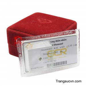 Sản phẩm có đầy đủ giấy kiểm định.