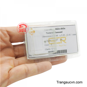 Mỗi viên đá quý là một kiệt tác của tạo hóa, hình thành qua hàng tỷ năm dưới áp suất và nhiệt độ cực lớn trong lòng đất.