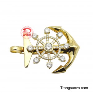 Đây có thể là món quà ý nghĩa dành cho những người yêu thích biển cả, những người làm việc liên quan đến tàu thuyền. 