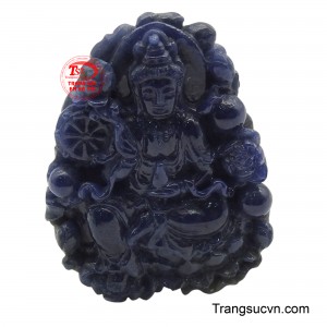 Mặt dây chuyền Quan Âm an yên