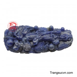 Khi kết hợp với Quan Âm, một vị Bồ Tát từ bi và cứu khổ cứu nạn, tạo nên một hình ảnh mạnh mẽ về sự bảo vệ và che chở cho chúng sinh.