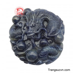 Hai biểu tượng mang ý nghĩa tốt lành, tượng trưng cho quyền lực, sự giàu có và may mắn.