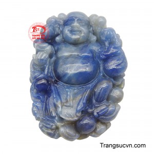 Hình ảnh Phật Di Lặc Phật luôn tươi cười, mang lại niềm vui, sự an lạc và hóa giải những điều không may mắn.