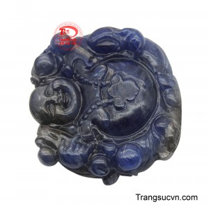 Đeo mặt Di Lặc thiên nhiên này là mang theo nguồn năng lượng tích cực, giúp tâm hồn luôn thanh thản, sống lạc quan và thu hút những điều tốt lành, may mắn đến với cuộc sống.