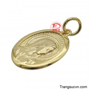 Đây là món trang sức ý nghĩa, giúp những người con Chúa luôn cảm nhận được sự bảo vệ và tình yêu thương vô bờ bến từ Mẹ Maria.