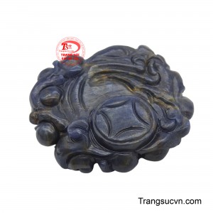 Sở hữu Mặt Phật Di Lặc Sapphire Hoan Hỷ không chỉ là đeo một món trang sức, mà còn là mang theo bên mình nguồn năng lượng tích cực, thu hút những điều tốt đẹp và bình an trong cuộc sống.