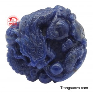 Mặt rồng Sapphire quyền lực