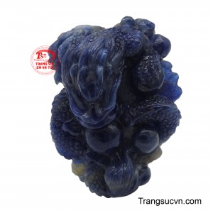 Mặt rồng Sapphire sung túc