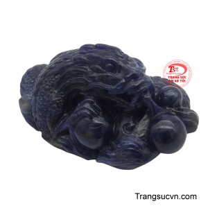 Đây không chỉ là một món trang sức, mà còn là biểu tượng của sức mạnh, may mắn và sự thịnh vượng, một báu vật thực sự dành cho những ai trân trọng vẻ đẹp độc đáo và giá trị vượt thời gian.