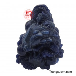 Mặt rồng Sapphire uy quyền