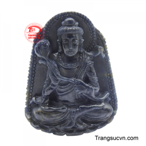 Mặt Sapphire Đại Thế Chi Bồ Tát