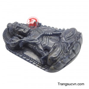 Với thần thái trang nghiêm và ánh mắt từ bi, đây là biểu tượng của sức mạnh trí tuệ soi sáng, dẫn dắt chúng sinh thoát khỏi u mê.