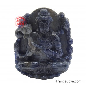 Mặt Sapphire tuổi Ngọ