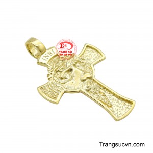 Đây không chỉ là một món trang sức, mà còn là lời nhắc nhở về sự bình an và niềm hy vọng trong cuộc sống. 