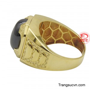 Đây là món trang sức lý tưởng cho quý ông muốn thể hiện sự tự tin và vị thế của mình.