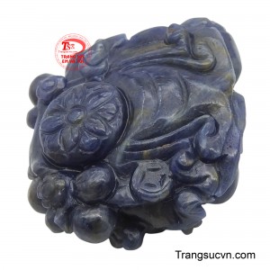 Đây là một món trang sức phong thủy lý tưởng, giúp cân bằng cuộc sống và lan tỏa năng lượng tích cực đến mọi người.