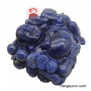 Đây là một tác phẩm nghệ thuật phong thủy độc đáo, không chỉ làm tăng vẻ đẹp cho không gian mà còn mang lại năng lượng tích cực, thu hút may mắn và tài lộc cho người sở hữu.