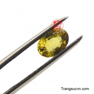 Những đường cắt oval mềm mại và tinh xảo không chỉ làm tăng thêm vẻ thanh lịch mà còn tối đa hóa sự lấp lánh, tạo nên một hiệu ứng ánh sáng cuốn hút và sống động.