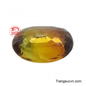 Đây là một viên ngọc thực sự độc đáo, mang trong mình vẻ đẹp tự nhiên không thể tìm thấy ở bất kỳ nơi nào khác, hoàn hảo cho những ai tìm kiếm sự khác biệt và nổi bật.