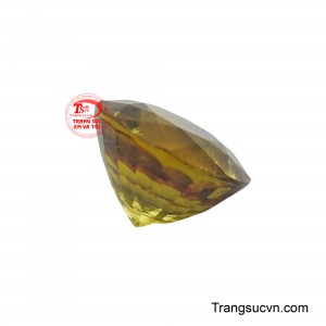 Màu vàng cam tươi sáng không chỉ tượng trưng cho sự giàu sang, phú quý mà còn đại diện cho niềm vui, sự sáng tạo và khả năng vượt qua mọi trở ngại.